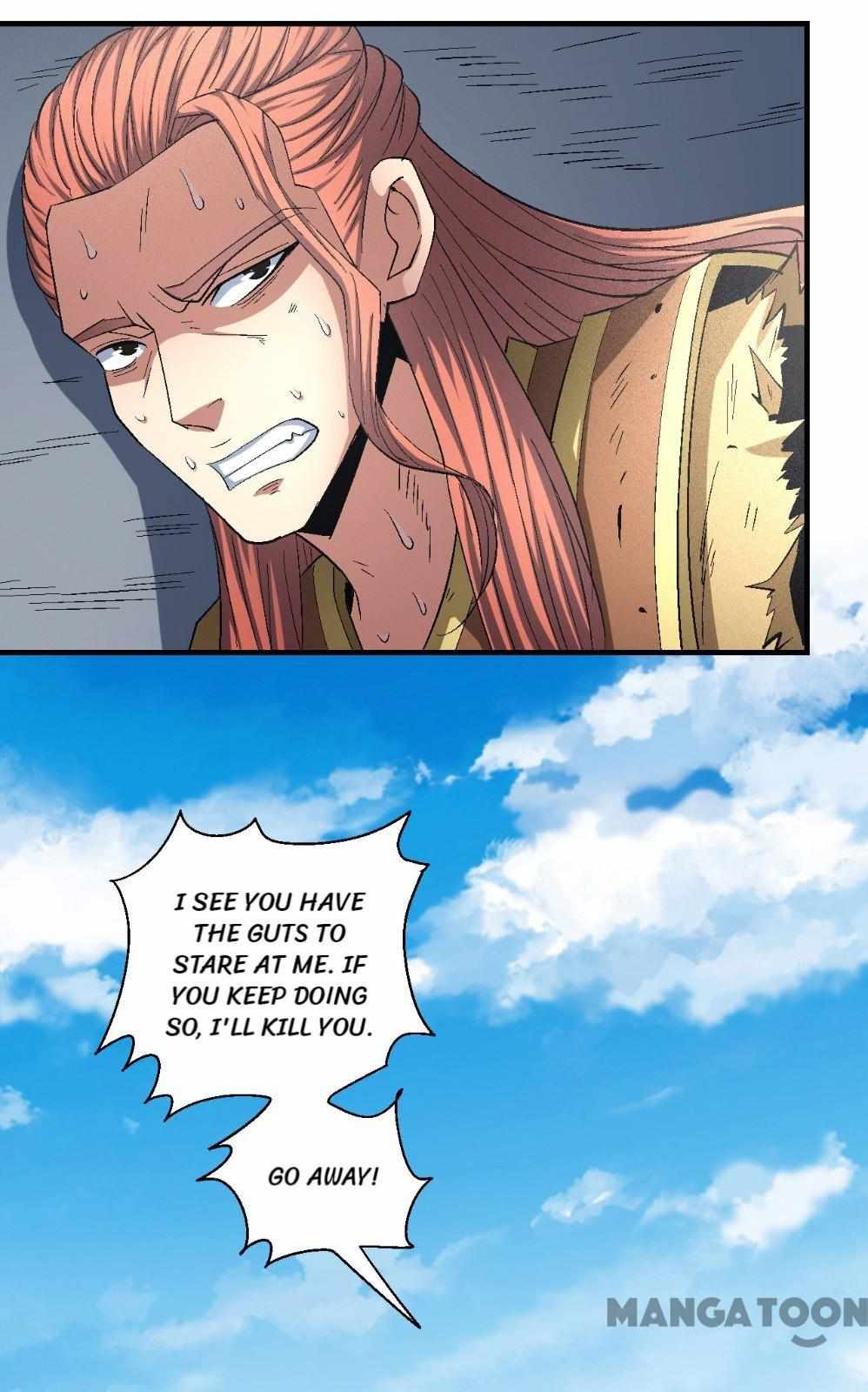 God of Martial Arts Chapter 423 20